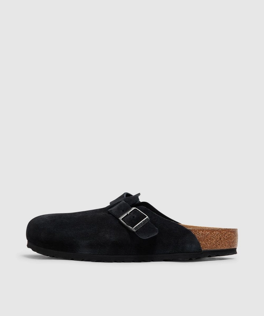 Birkenstock Boston Sandal (Black - 43) - Size 43