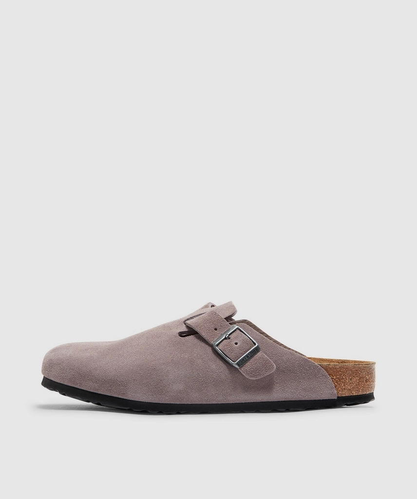 Birkenstock Boston Sandal (Faded Purple - 42) - Size 42