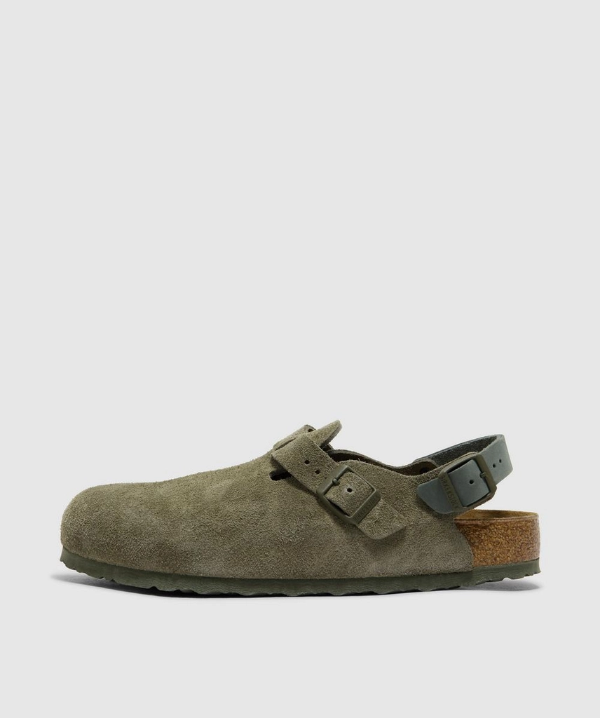 Birkenstock Tokio Sandal (Thyme - 41) - Size 41