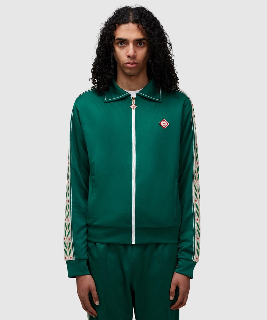 Casablanca Laurel track jacket