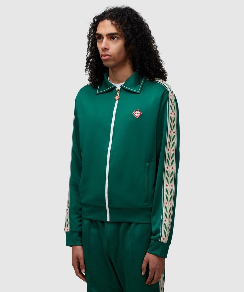 Casablanca Laurel track jacket