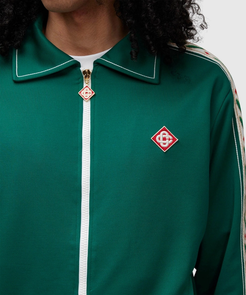 Casablanca Laurel track jacket