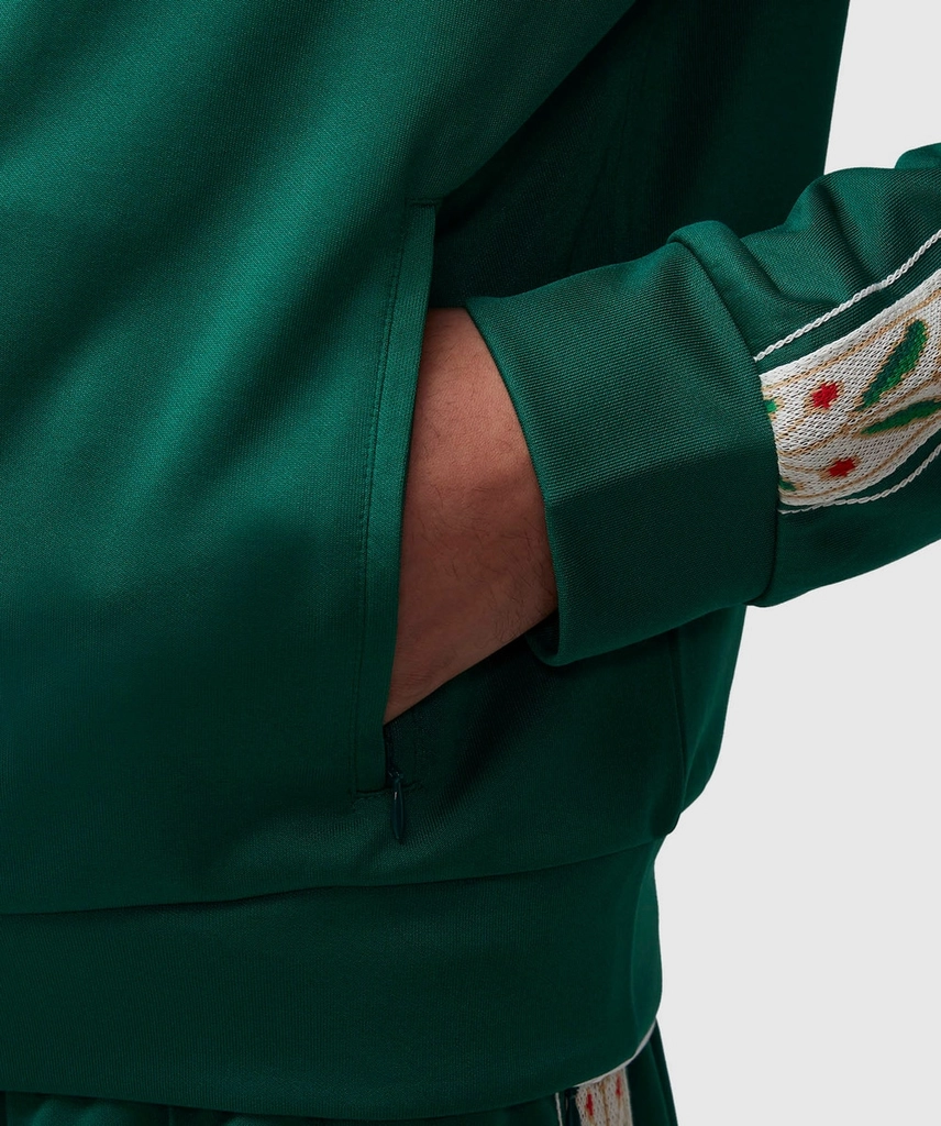 Casablanca Laurel track jacket