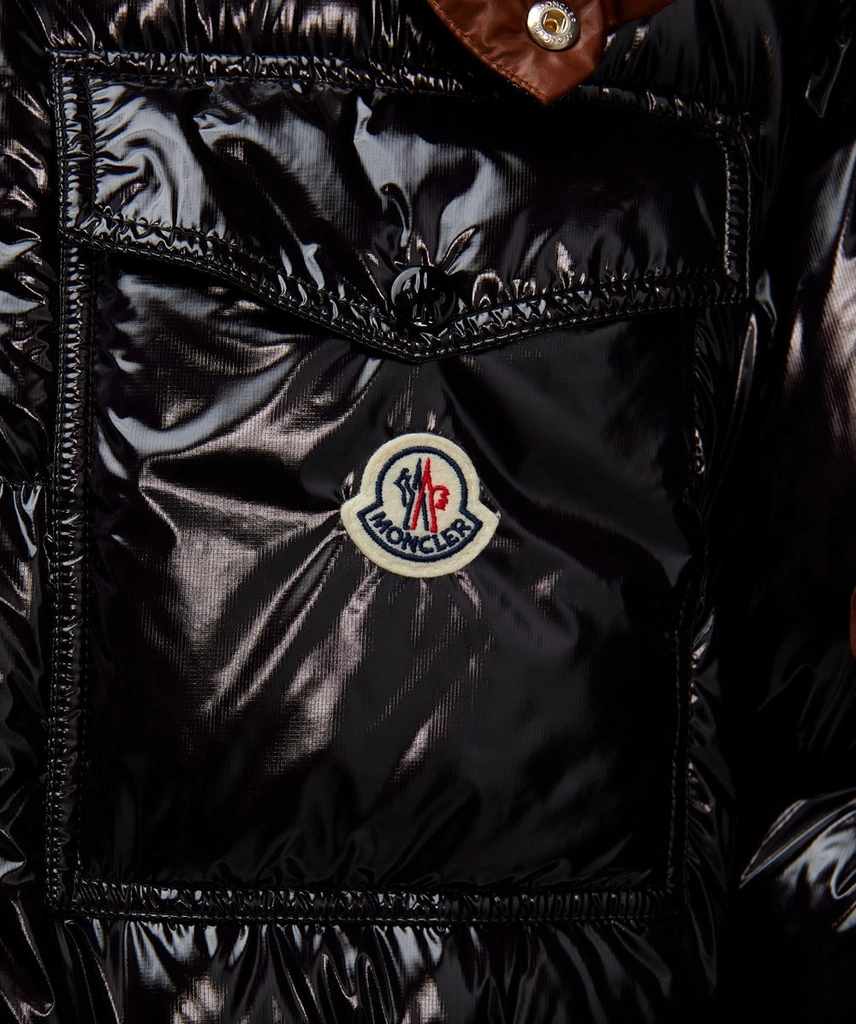 Moncler Karakorum present 2 in 1 down jacket