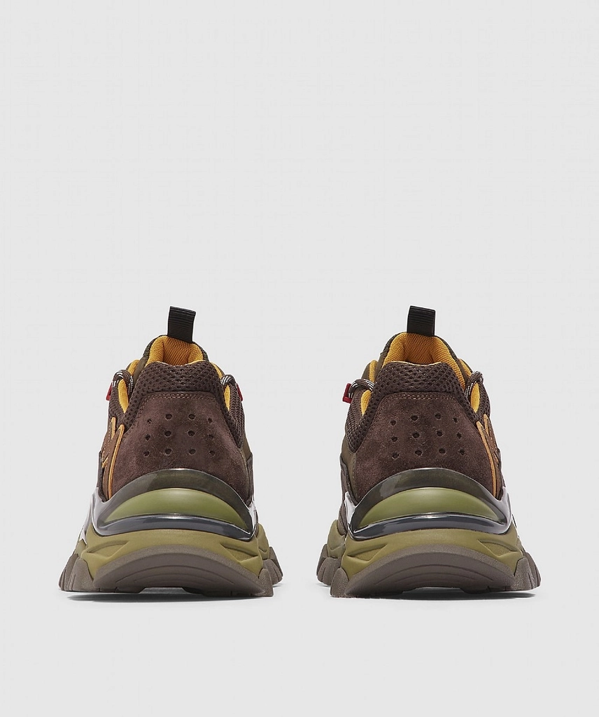 Moncler Leave no trace low top sneaker