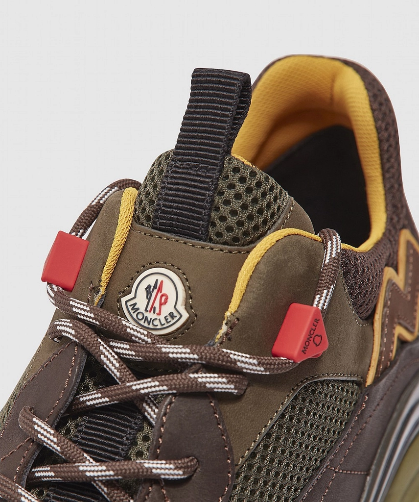 Moncler Leave no trace low top sneaker