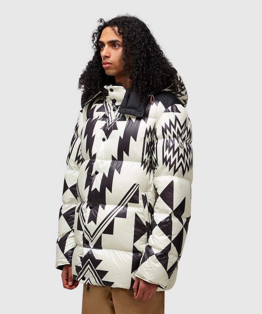 Moncler Hordelyme reversible jacket