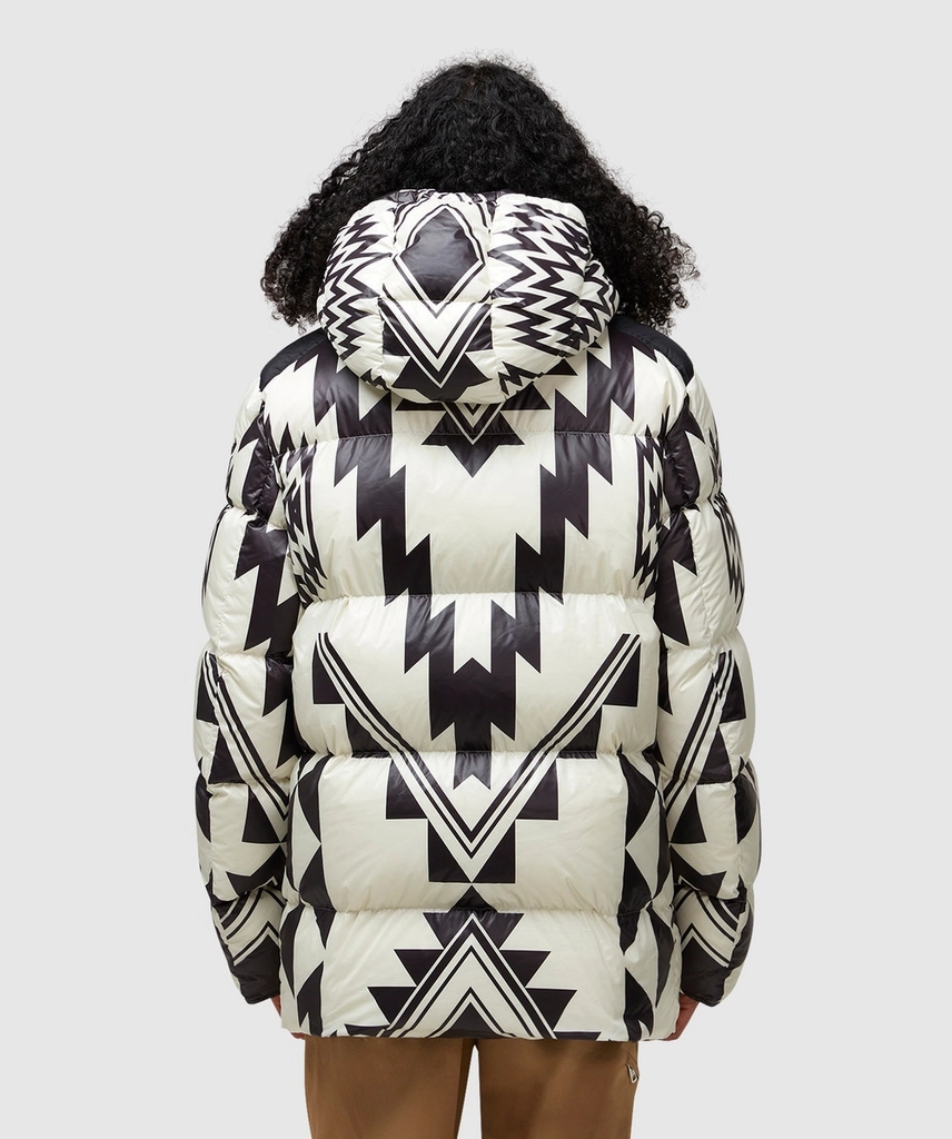 Moncler Hordelyme reversible jacket