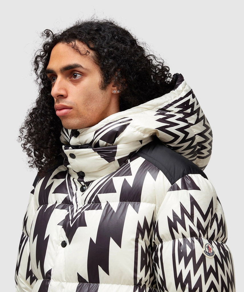 Moncler Hordelyme reversible jacket