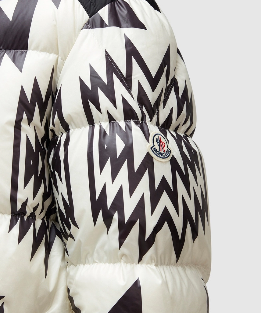 Moncler Hordelyme reversible jacket