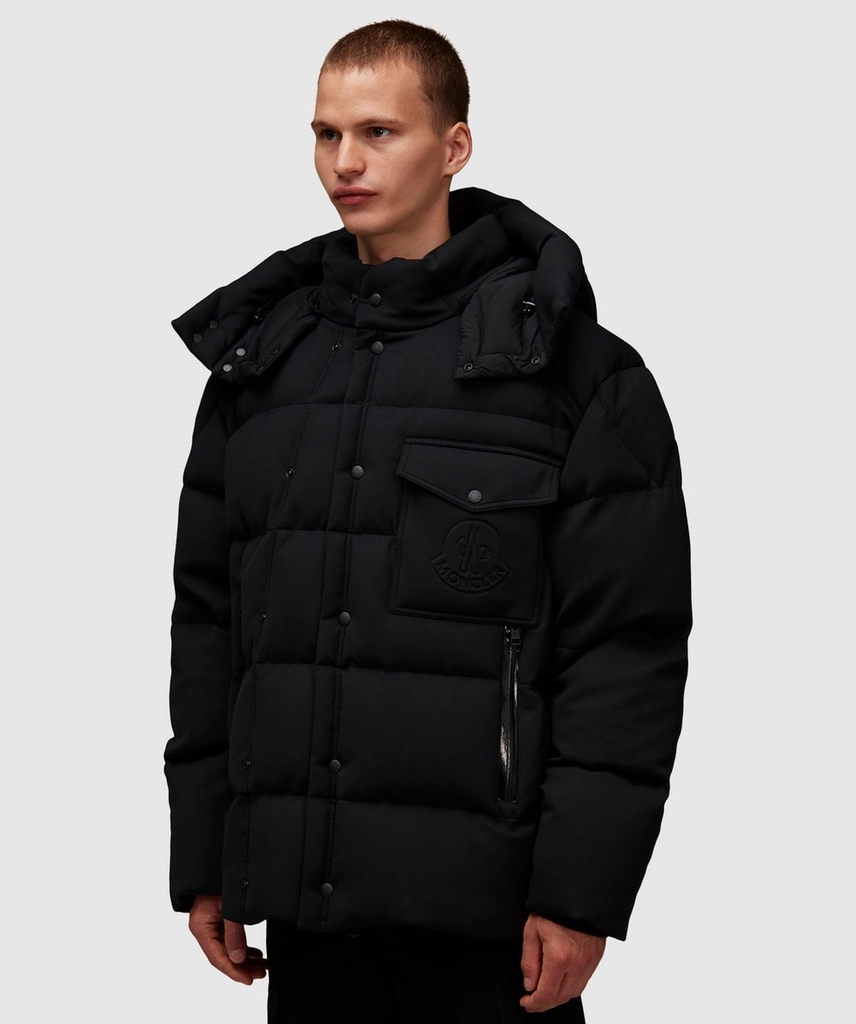 Moncler Karakorum future 2 in 1 down jacket