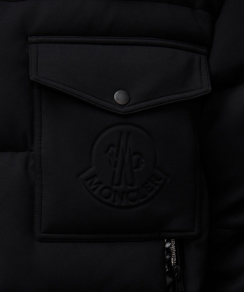 Moncler Karakorum future 2 in 1 down jacket