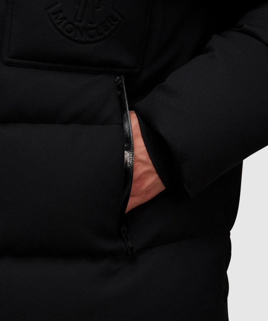 Moncler Karakorum future 2 in 1 down jacket
