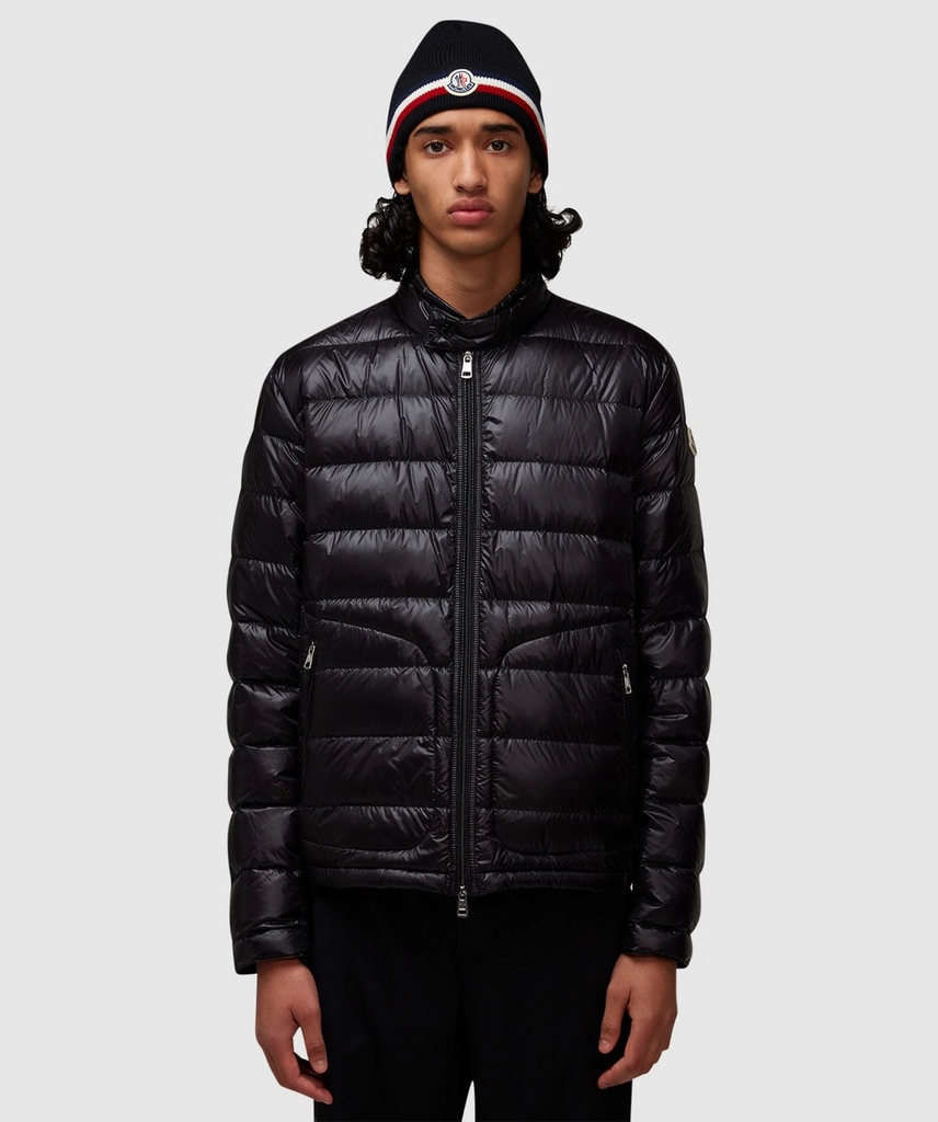 Moncler Acorus Down Jacket (Black - 3) - Size 3