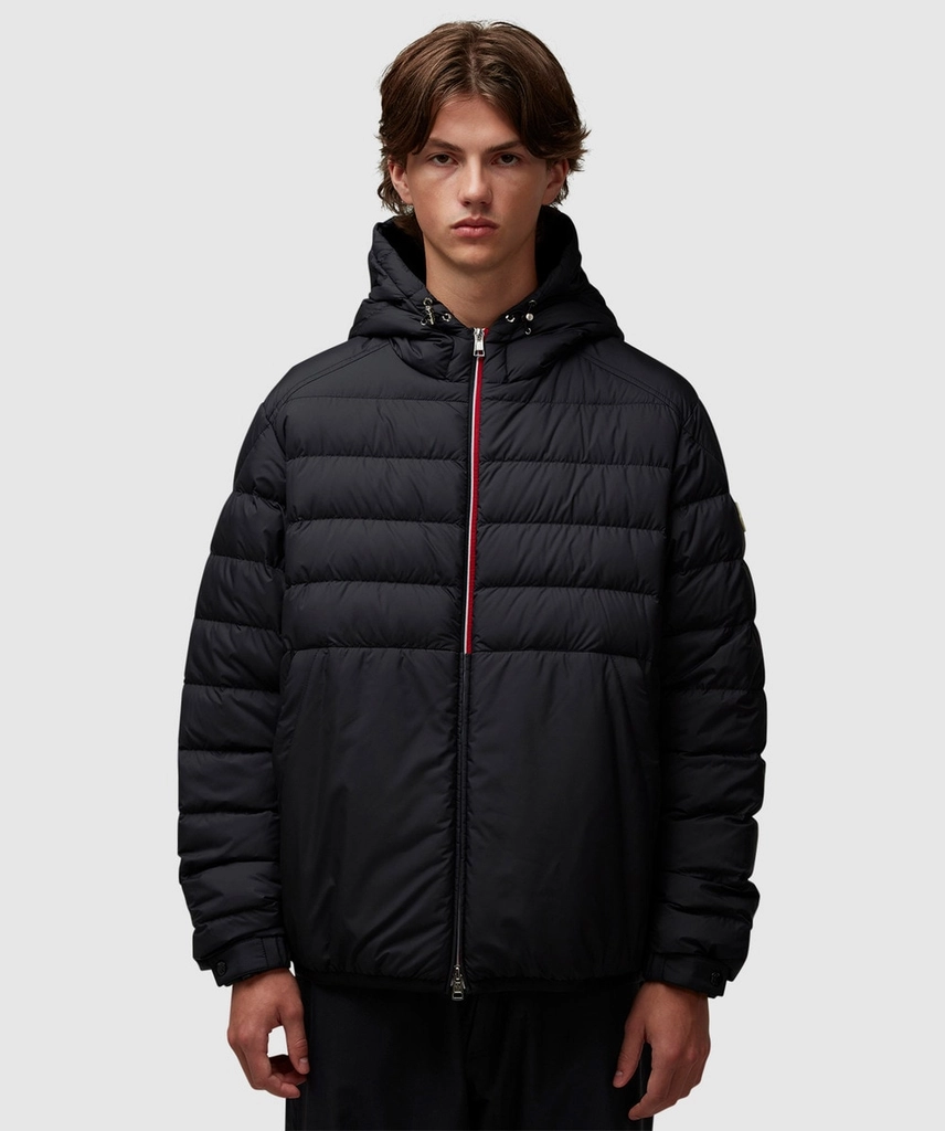 Moncler Glarey Jacket (Black - 3) - Size 3