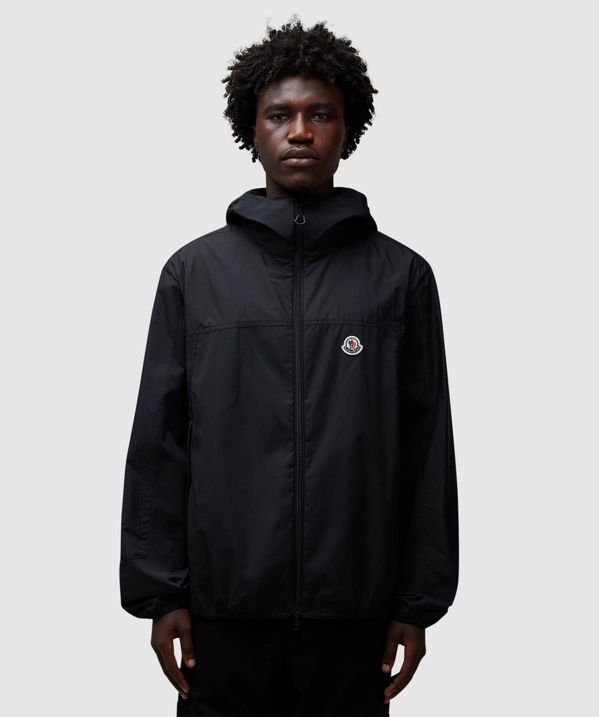 Moncler Kona Jacket (Black - 5) - Size 5