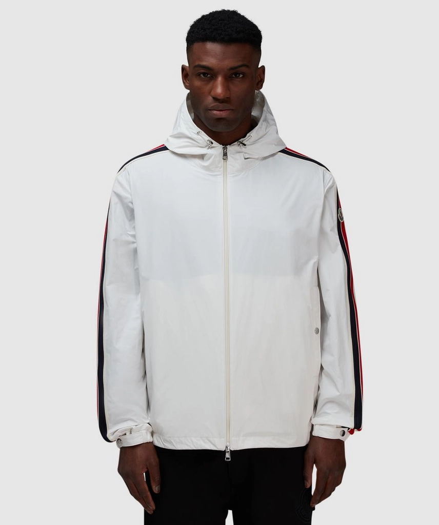 Moncler Olan Jacket (White - 3) - Size 3