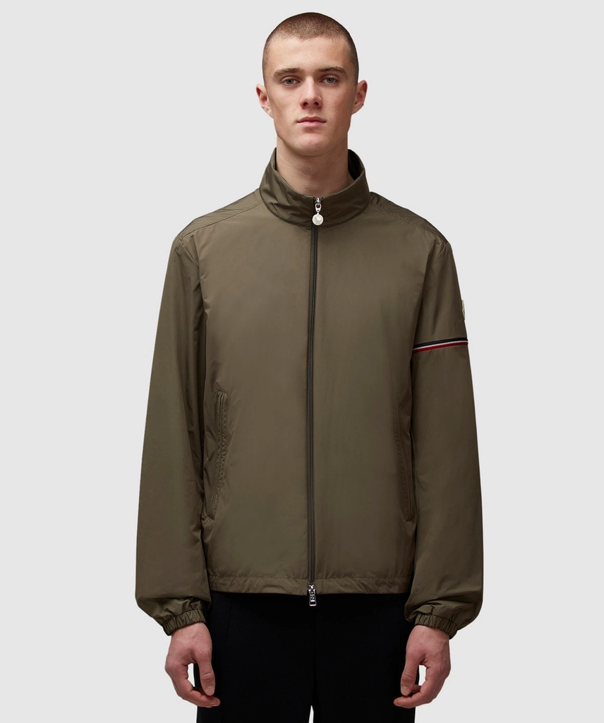 Moncler Ruinette Jacket (Olive - 4) - Size 4