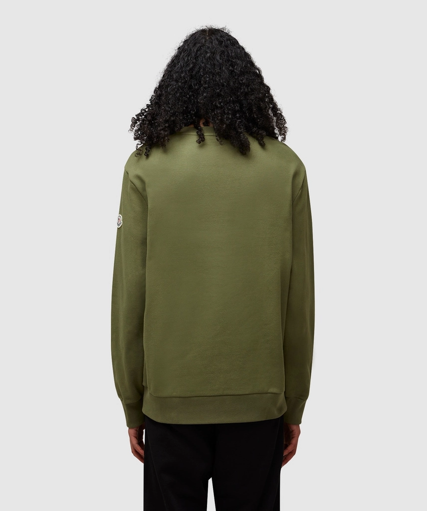 Moncler Logo sweatshirt
