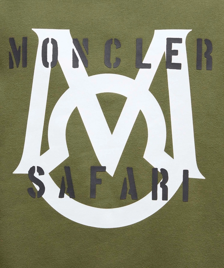 Moncler Logo sweatshirt
