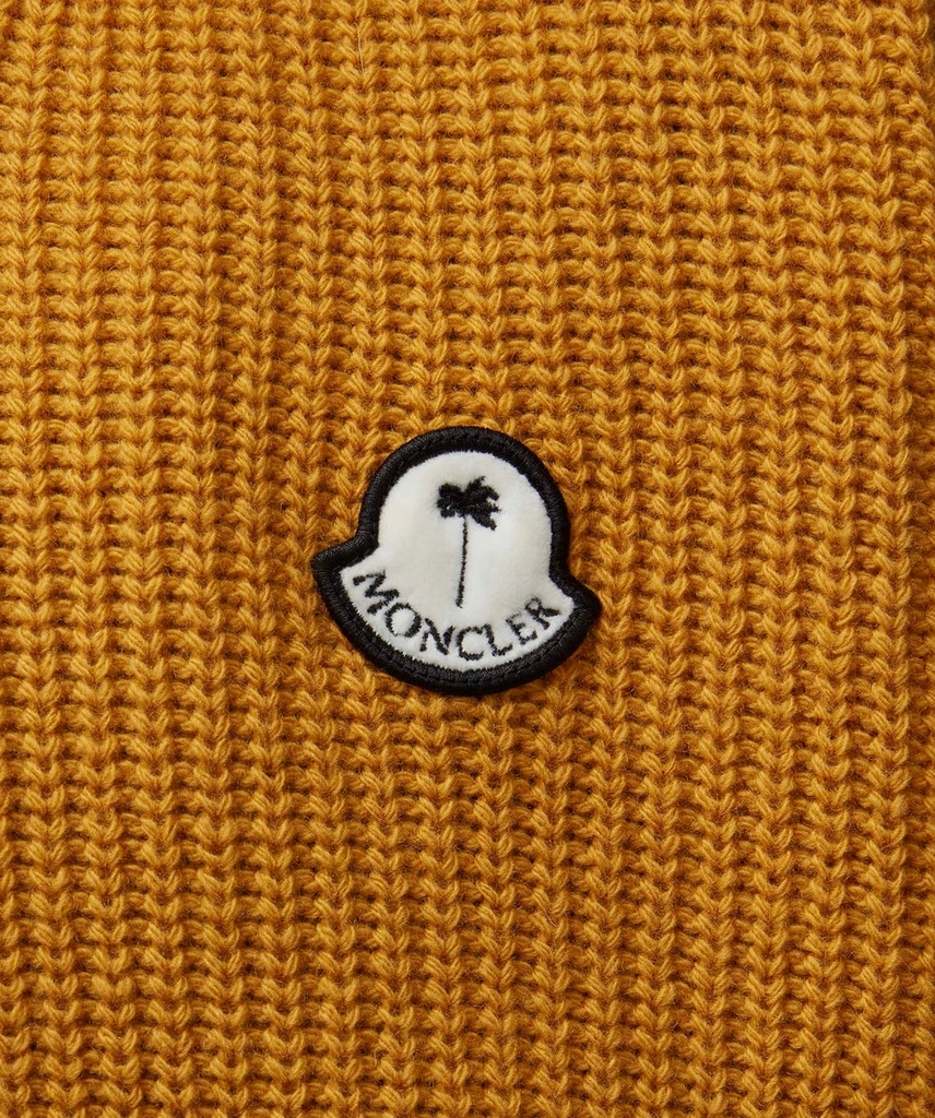 Moncler X Palm Angels crewneck sweatshirt