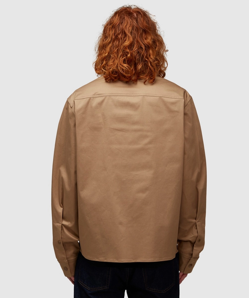 Moncler Zip up overshirt