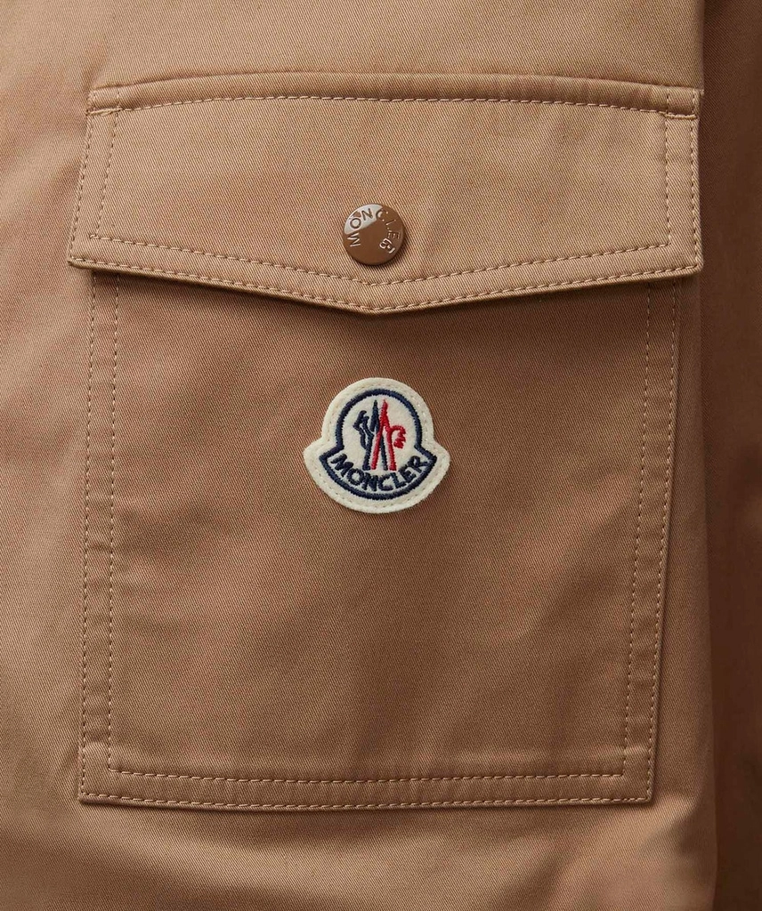 Moncler Zip up overshirt