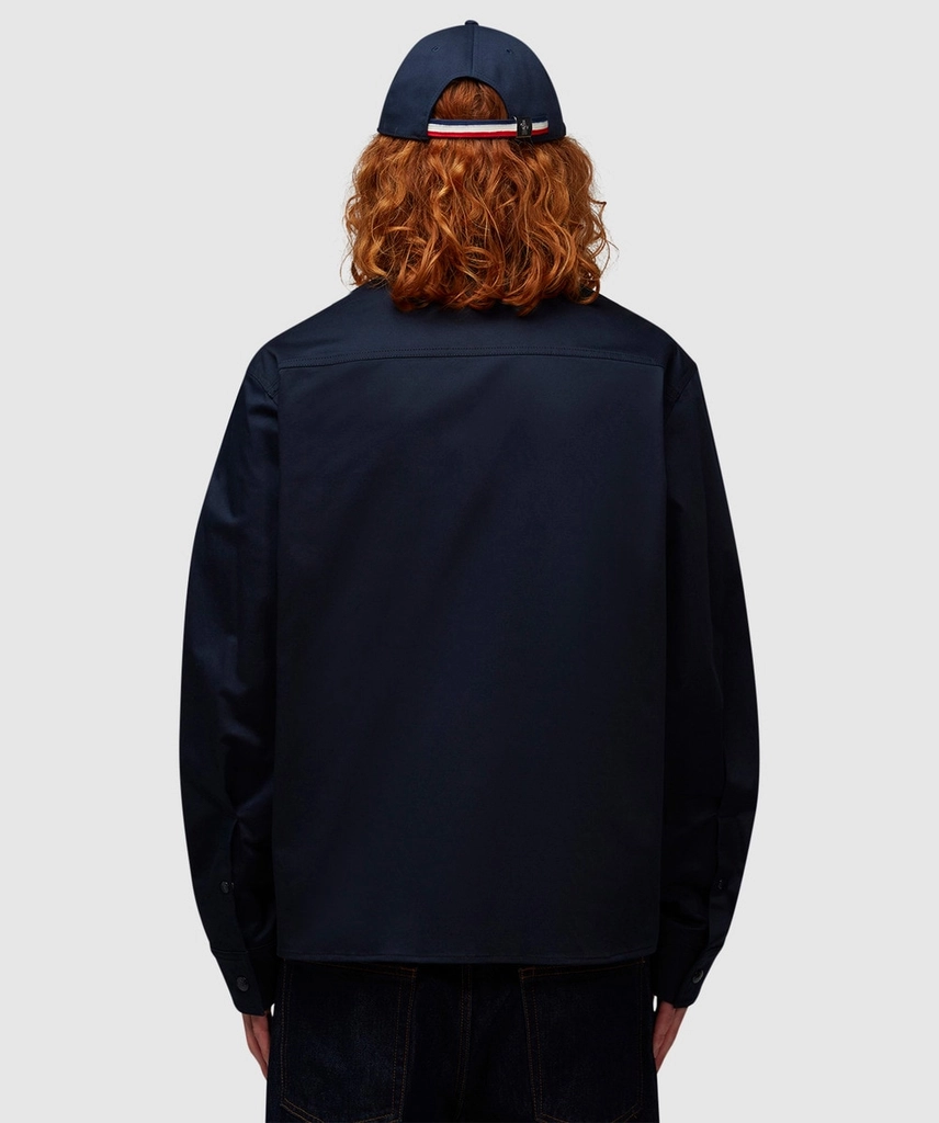 Moncler Zip up overshirt