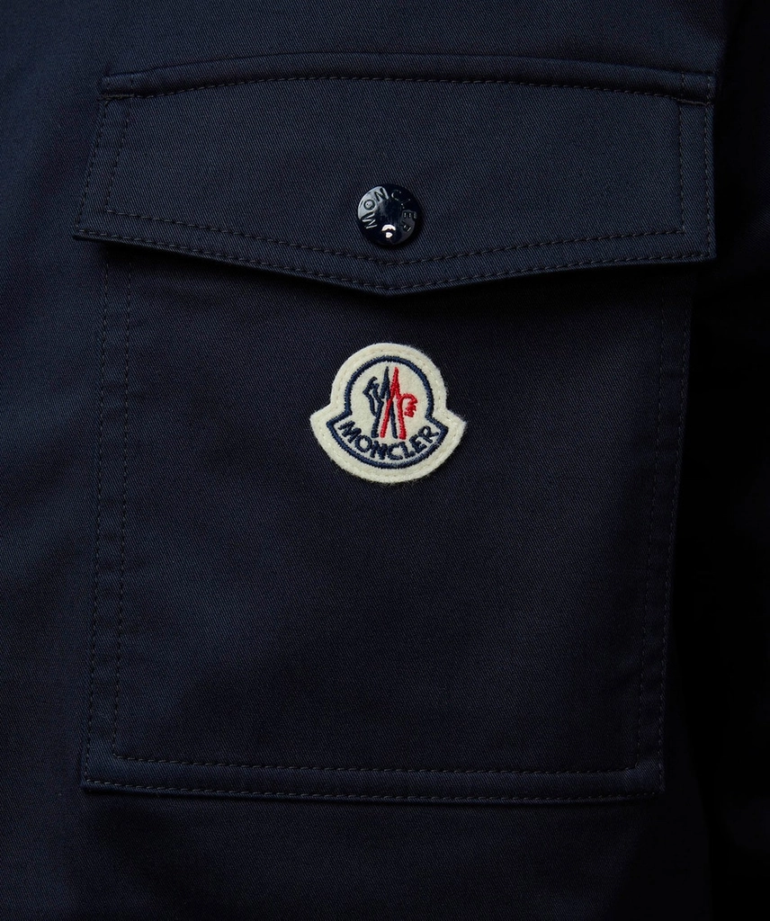 Moncler Zip up overshirt