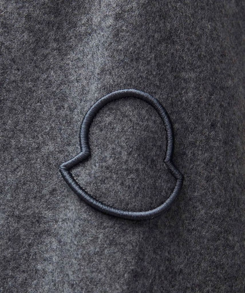 Moncler Text logo sweatshirt