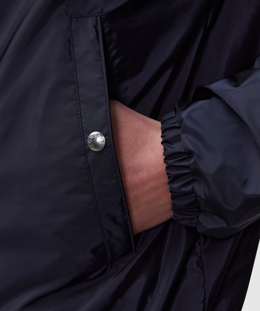 Moncler Grimpeurs shell jacket
