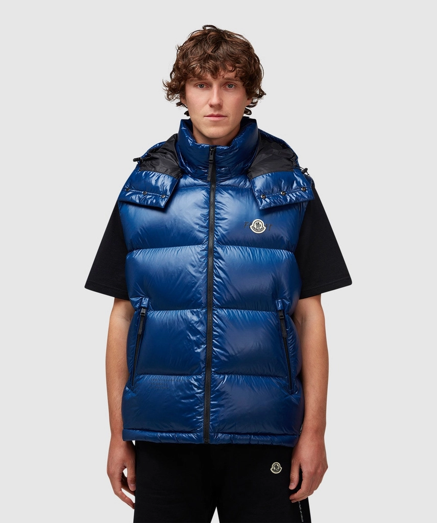 Moncler X FRGMT Hiroshi Fujiwara Marsh vest