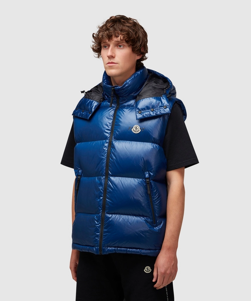 Moncler X FRGMT Hiroshi Fujiwara Marsh vest