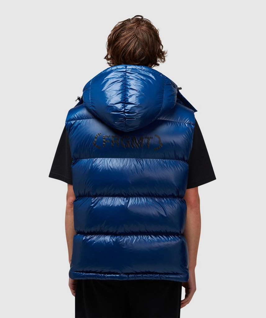 Moncler X FRGMT Hiroshi Fujiwara Marsh vest