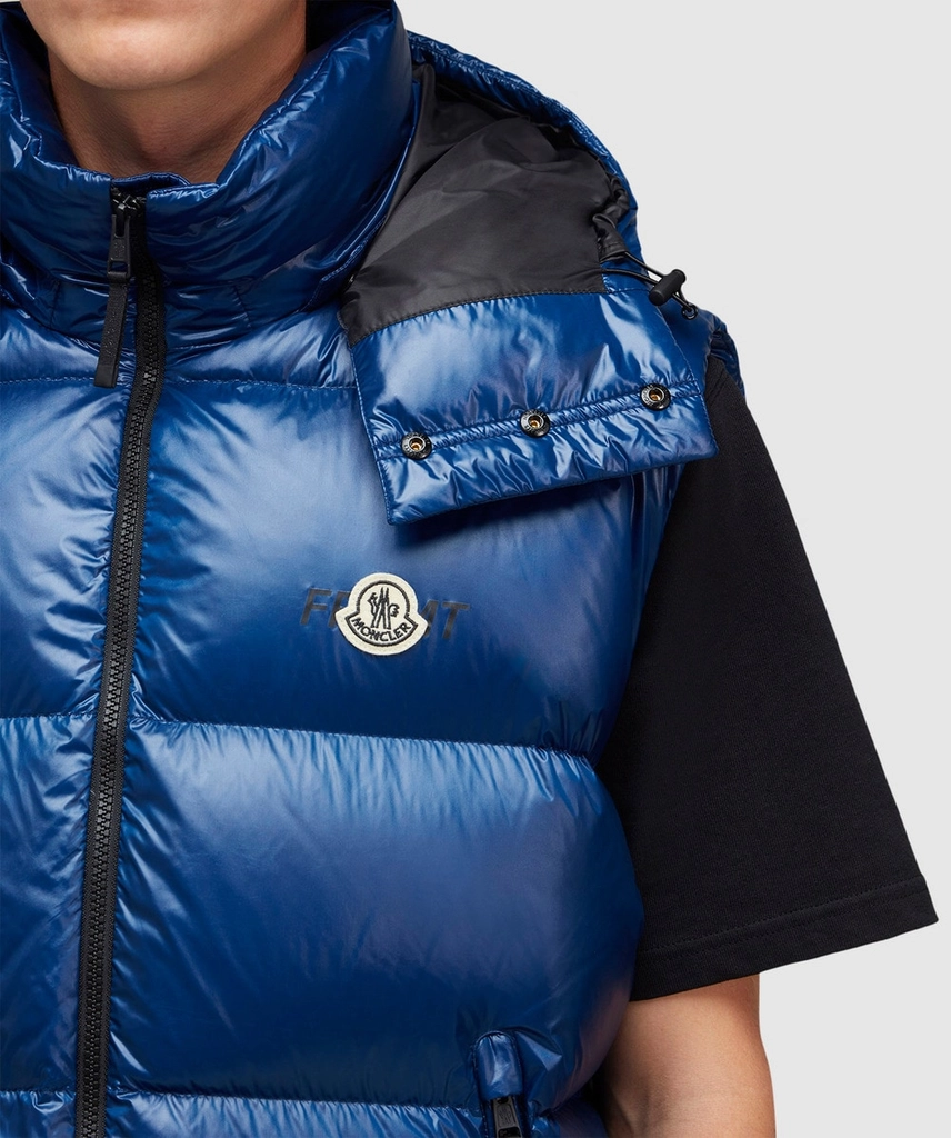 Moncler X FRGMT Hiroshi Fujiwara Marsh vest
