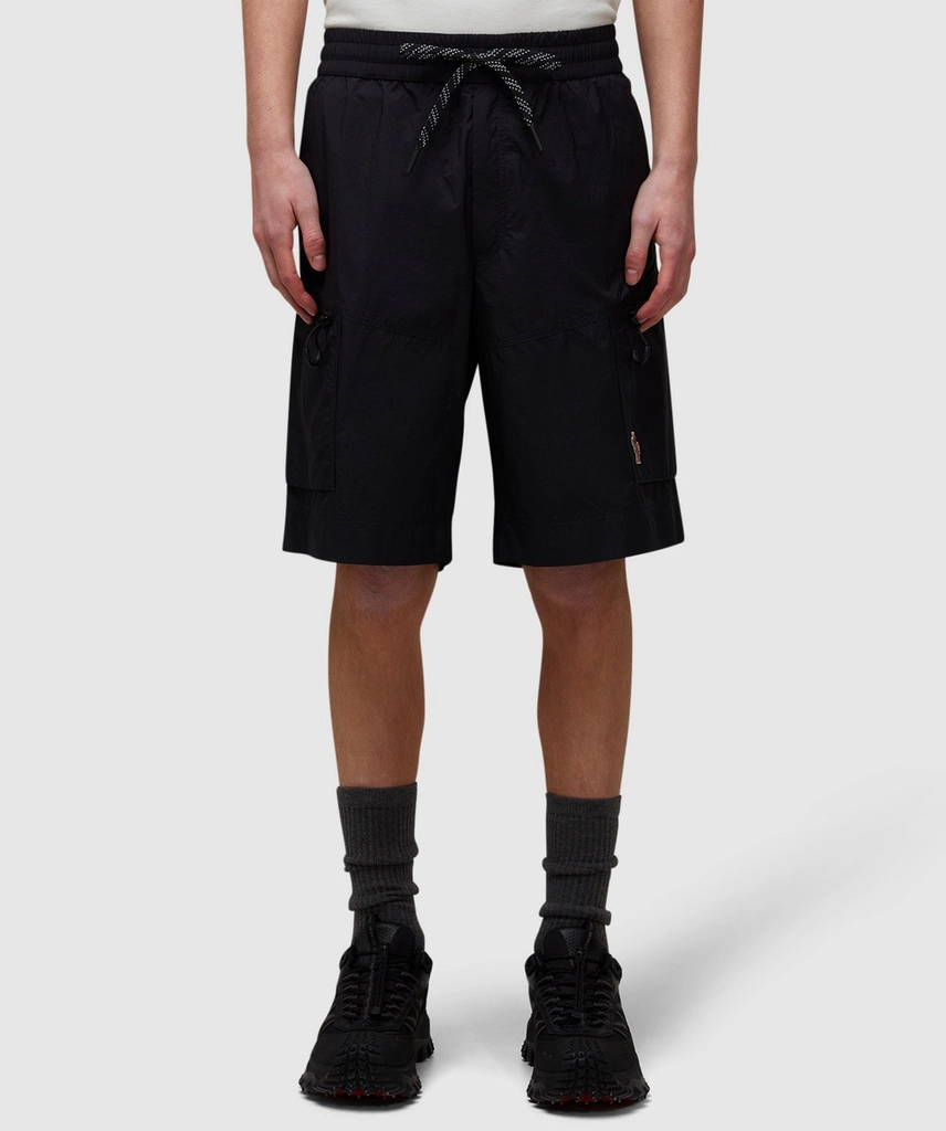 Moncler Technical shell short