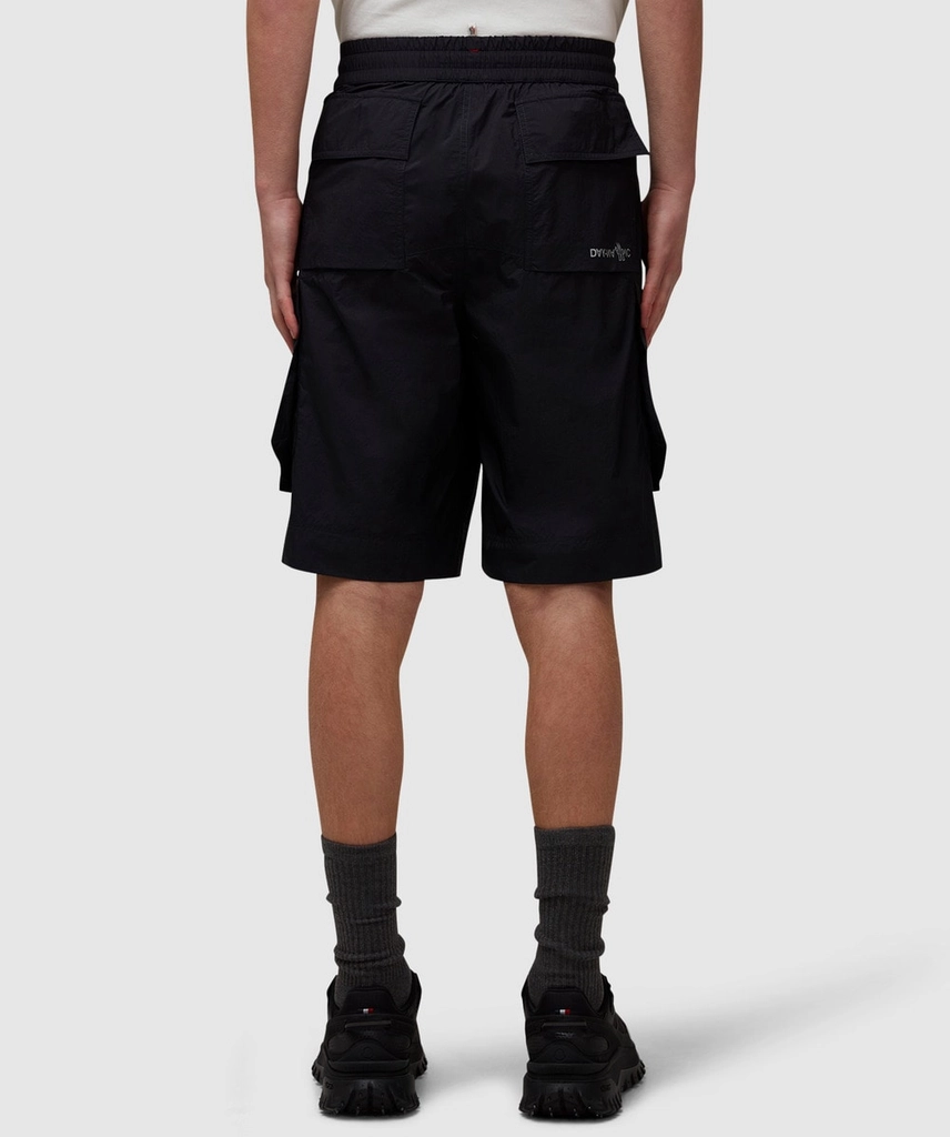 Moncler Technical shell short