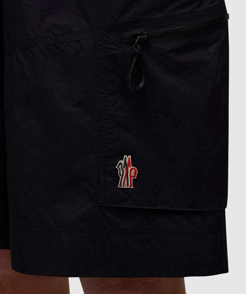 Moncler Technical shell short