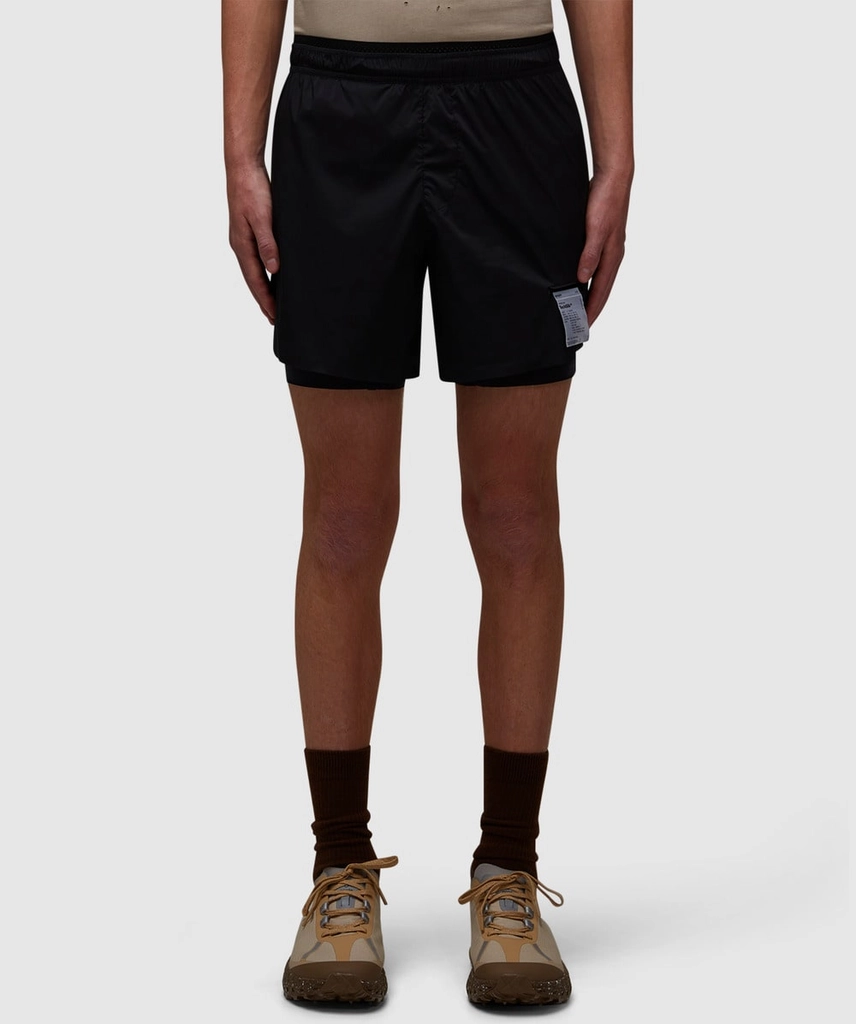 Satisfy Techsilk 8 short