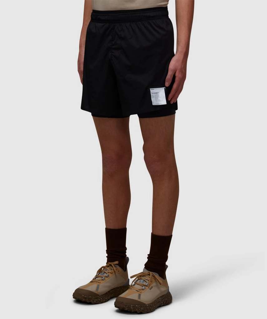 Satisfy Techsilk 8 short
