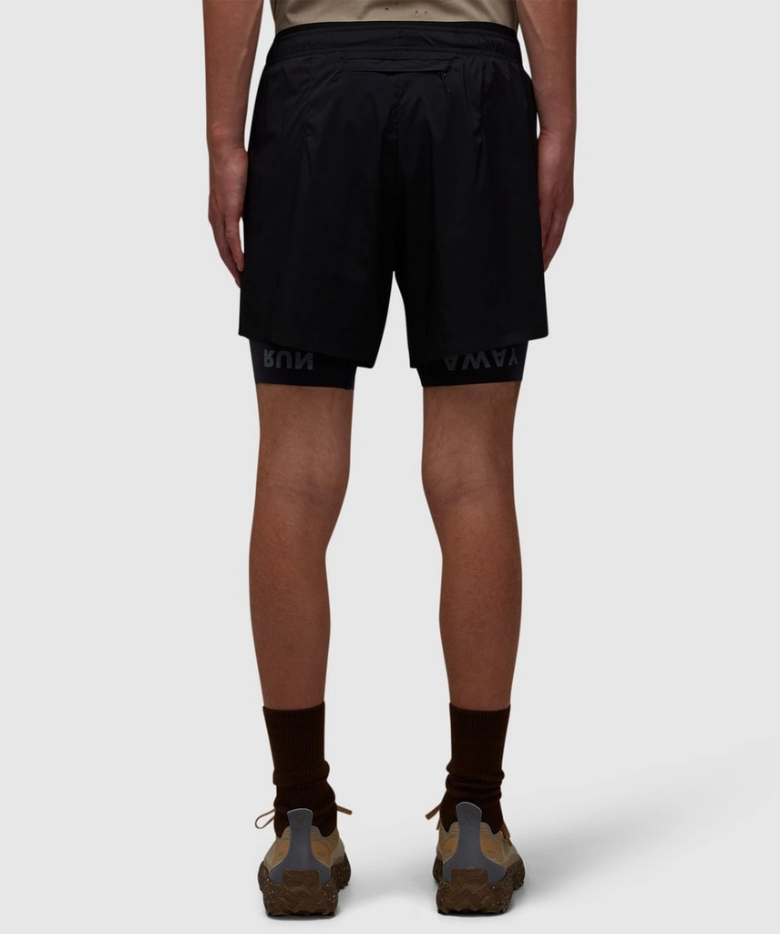 Satisfy Techsilk 8 short