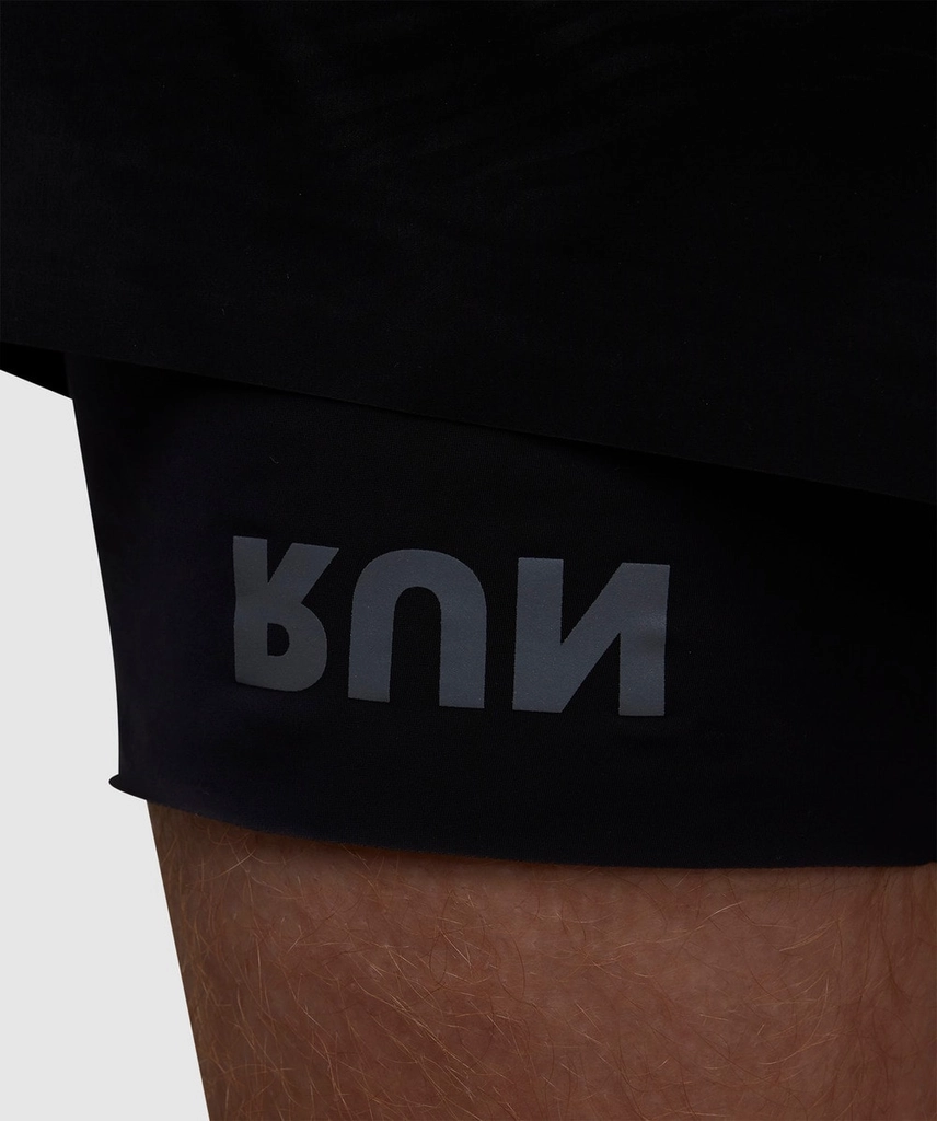 Satisfy Techsilk 8 short