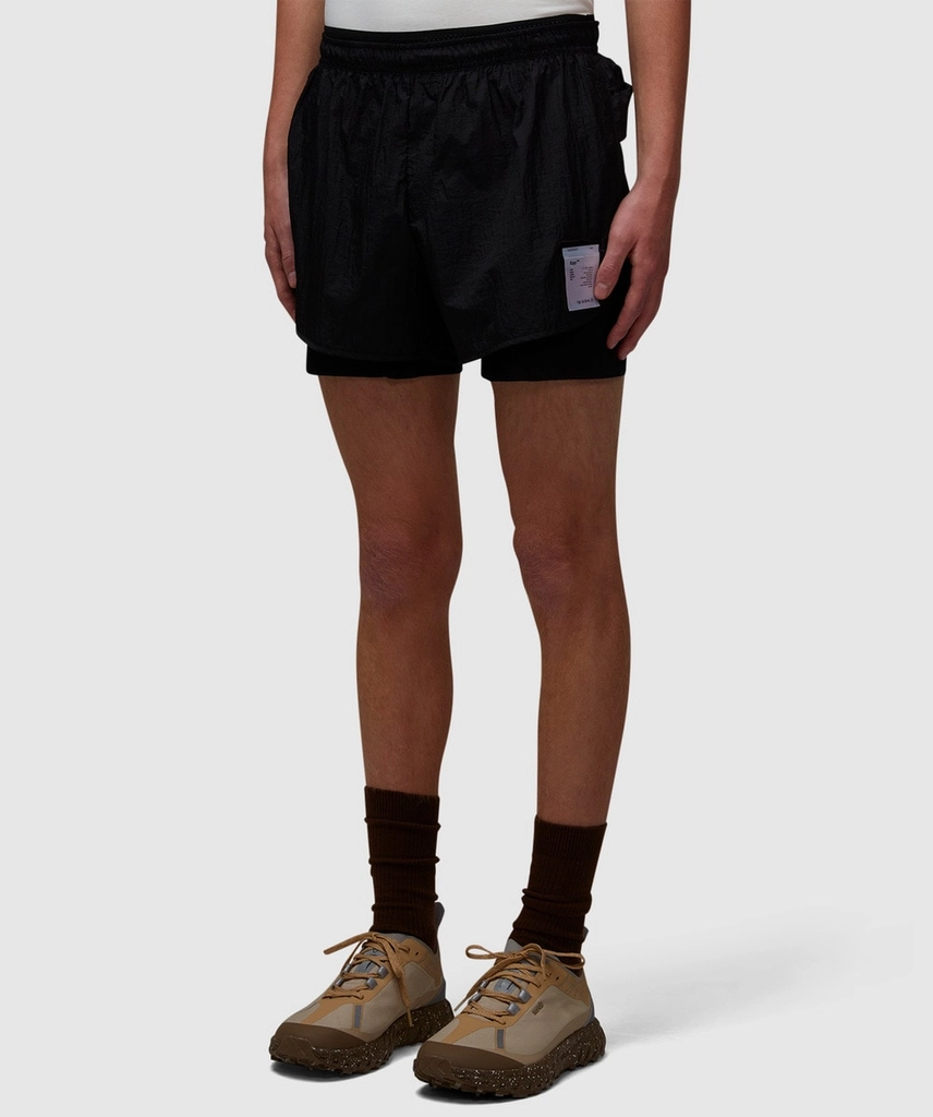 Satisfy Rippy 3 trail short