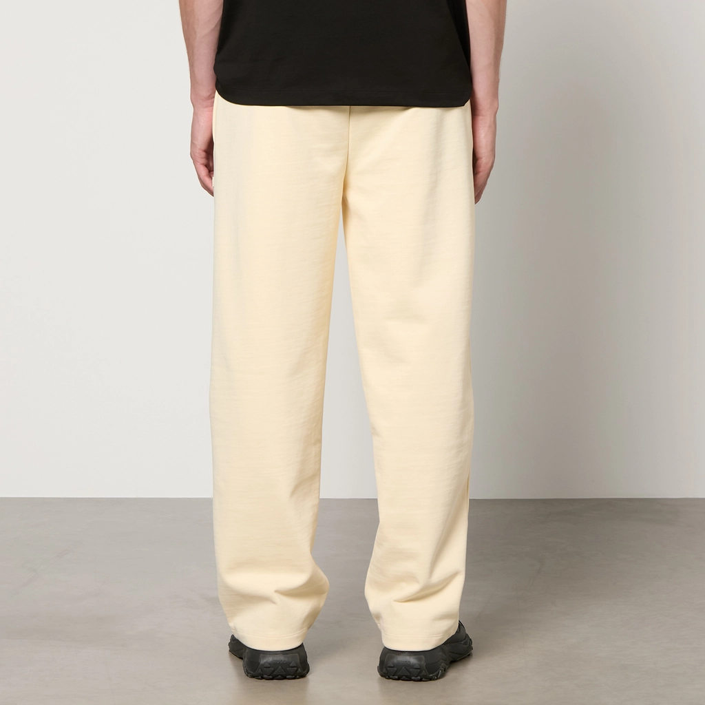 Hugo Dplanipan Cotton-Ponte Sweatpants - S